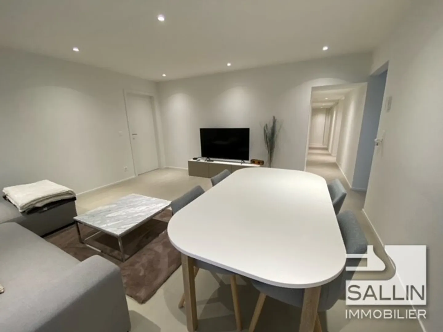 SPACIEUX 2½ PIÈCES 
EN LISIÈRE DE FORÊT - Photo 6 of 16