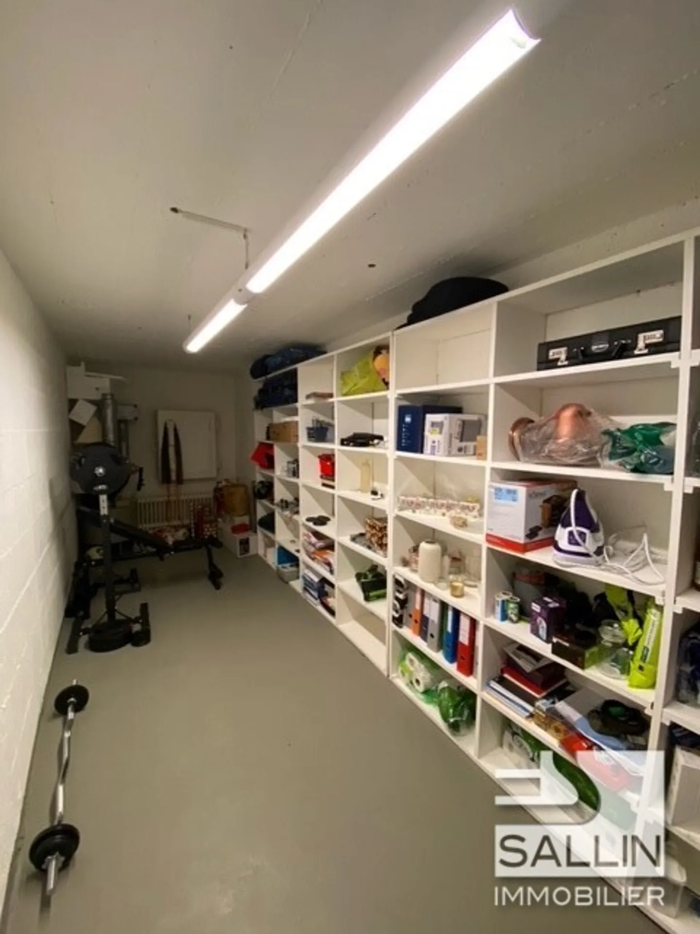 SPACIEUX 2½ PIÈCES 
EN LISIÈRE DE FORÊT - Photo 15 of 16