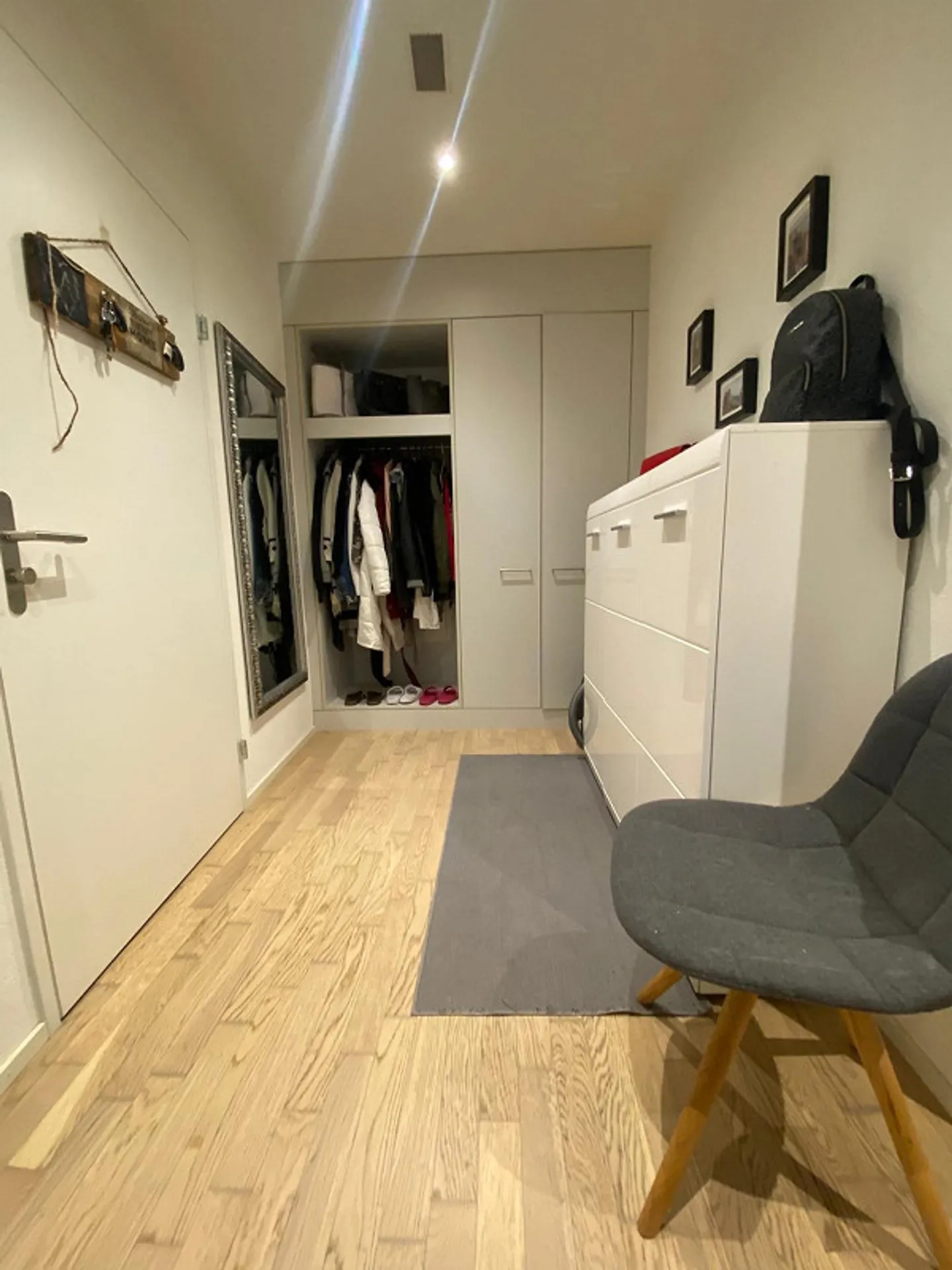 Helle 2.5 Zimmerwohnung - Foto 6 von 9