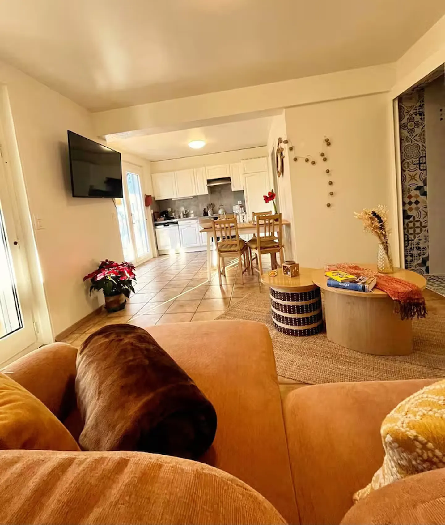 Möbliertes Apartment in Penthaz - Foto 4 von 10