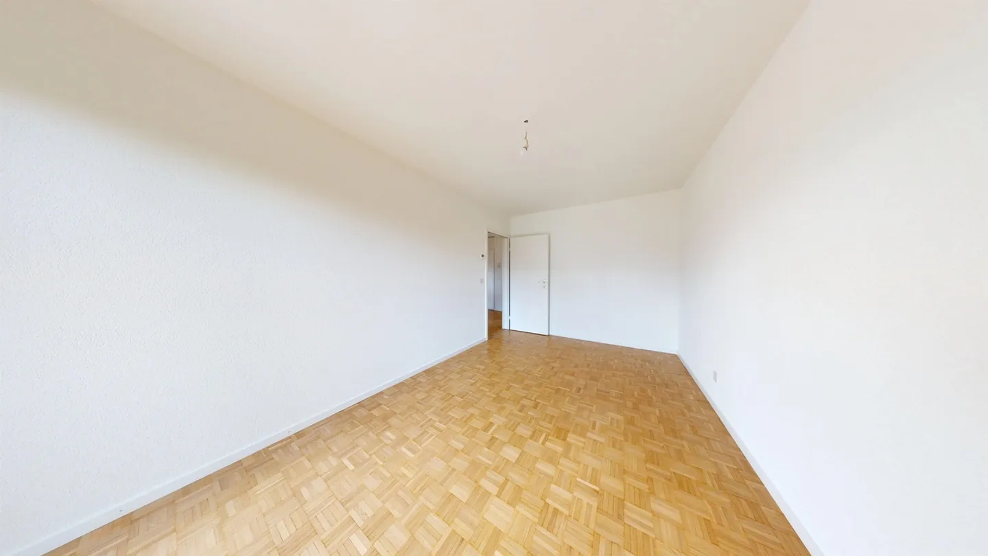 Appartamento ristrutturato in un quartiere tranquillo e verde - Foto 5 di 8