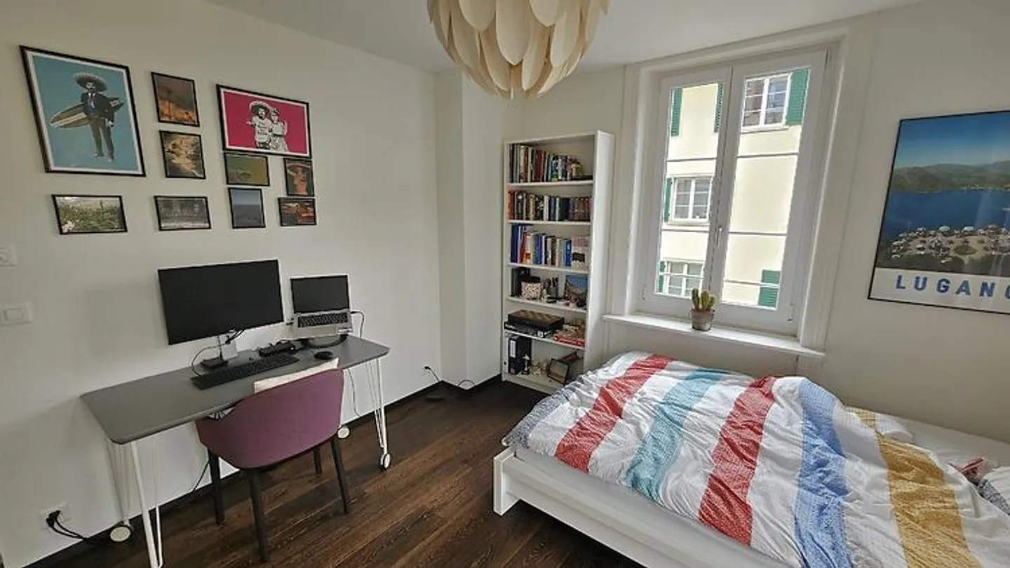 Charmante Wohnung in Adliswil - Foto 5 von 10