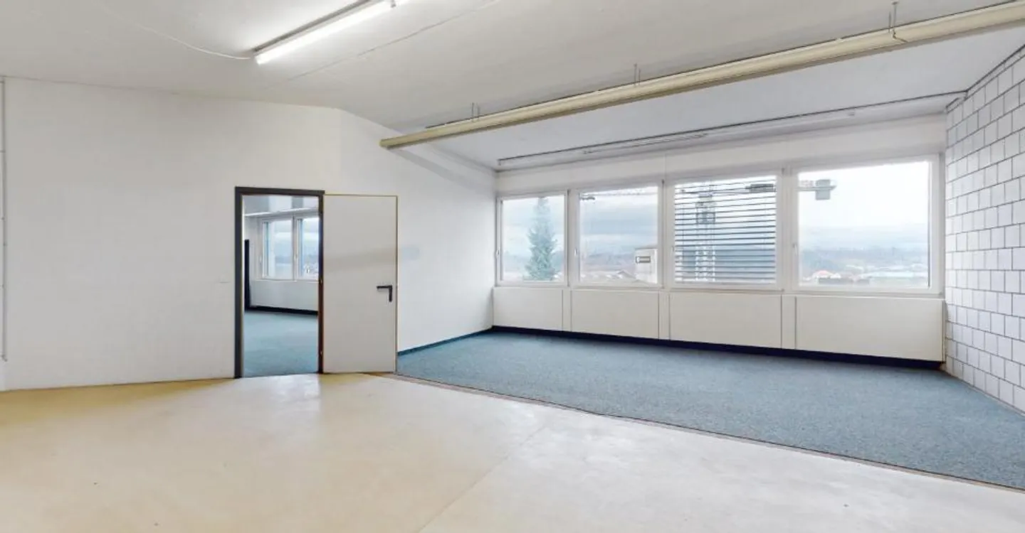 Ufficio e spazio commerciale - GO! Edificio commerciale a Oberentfelden - 130m2 - Foto 5 di 12