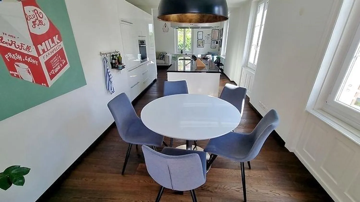 Charmante Wohnung in Adliswil - Foto 3 von 10