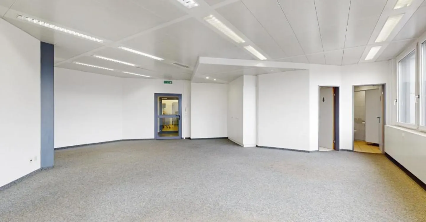 Ufficio e spazio commerciale - GO! Edificio commerciale a Oberentfelden - 130m2 - Foto 7 di 12