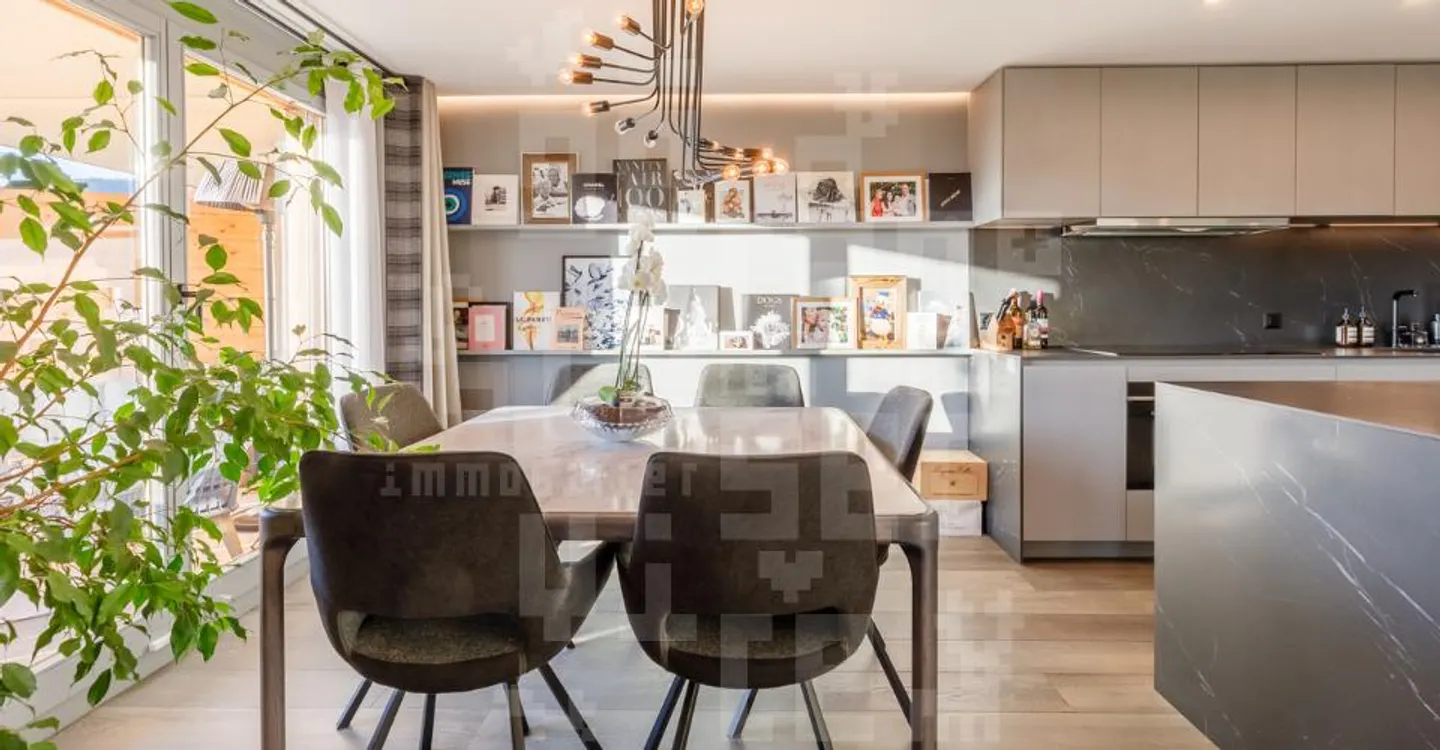 Charming 4.5 Room Apartment - Photo 6 of 12