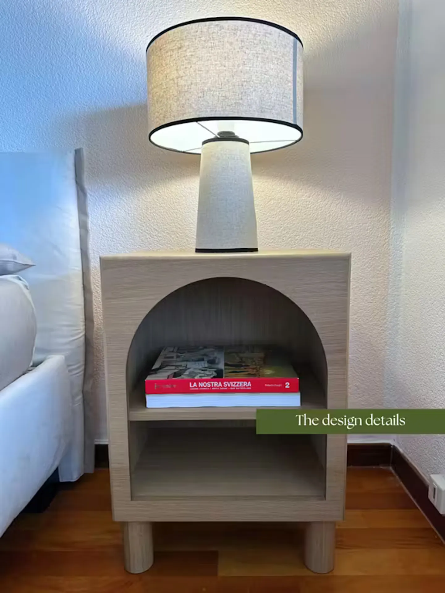 Charmantes Chalet in Collina d'Oro - Foto 8 von 10