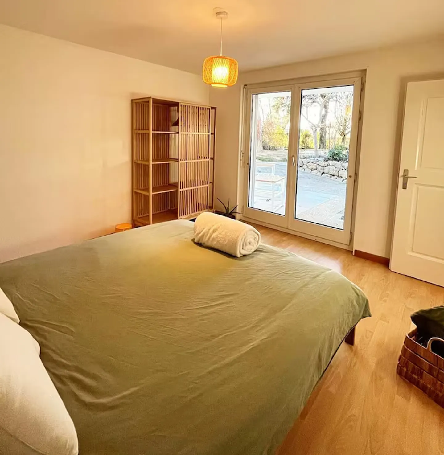 Möbliertes Apartment in Penthaz - Foto 6 von 10