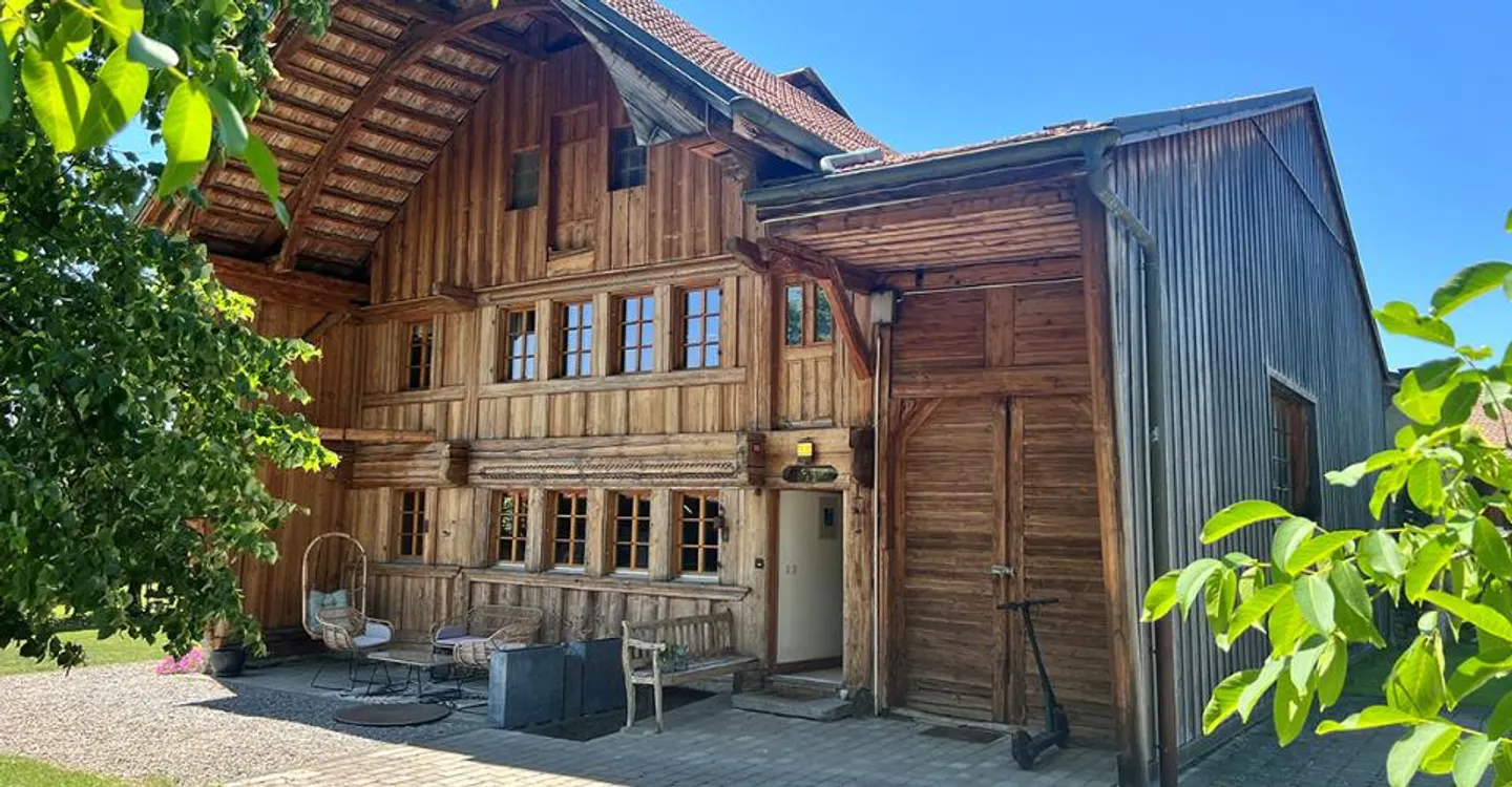 Splendida fattoria friburghese - Foto 1 di 16