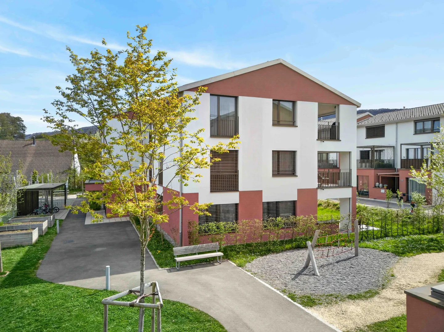 Penthouse elegante 4.5 locali - Foto 2 di 16