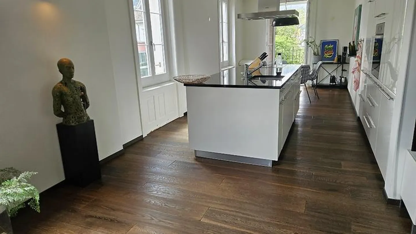 Charmante Wohnung in Adliswil - Foto 8 von 10