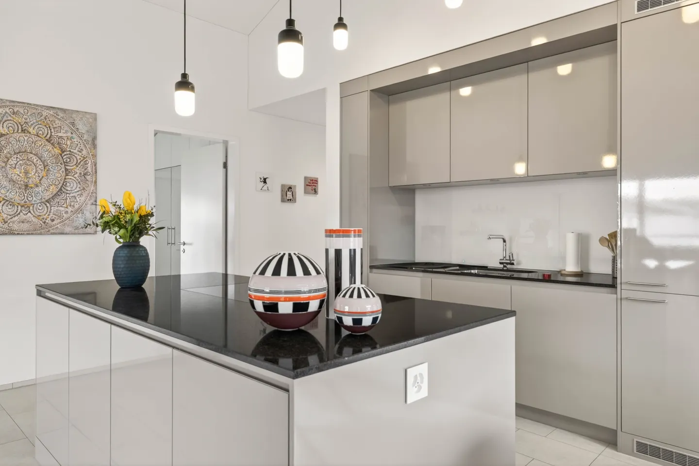 Penthouse elegante 4.5 locali - Foto 3 di 16