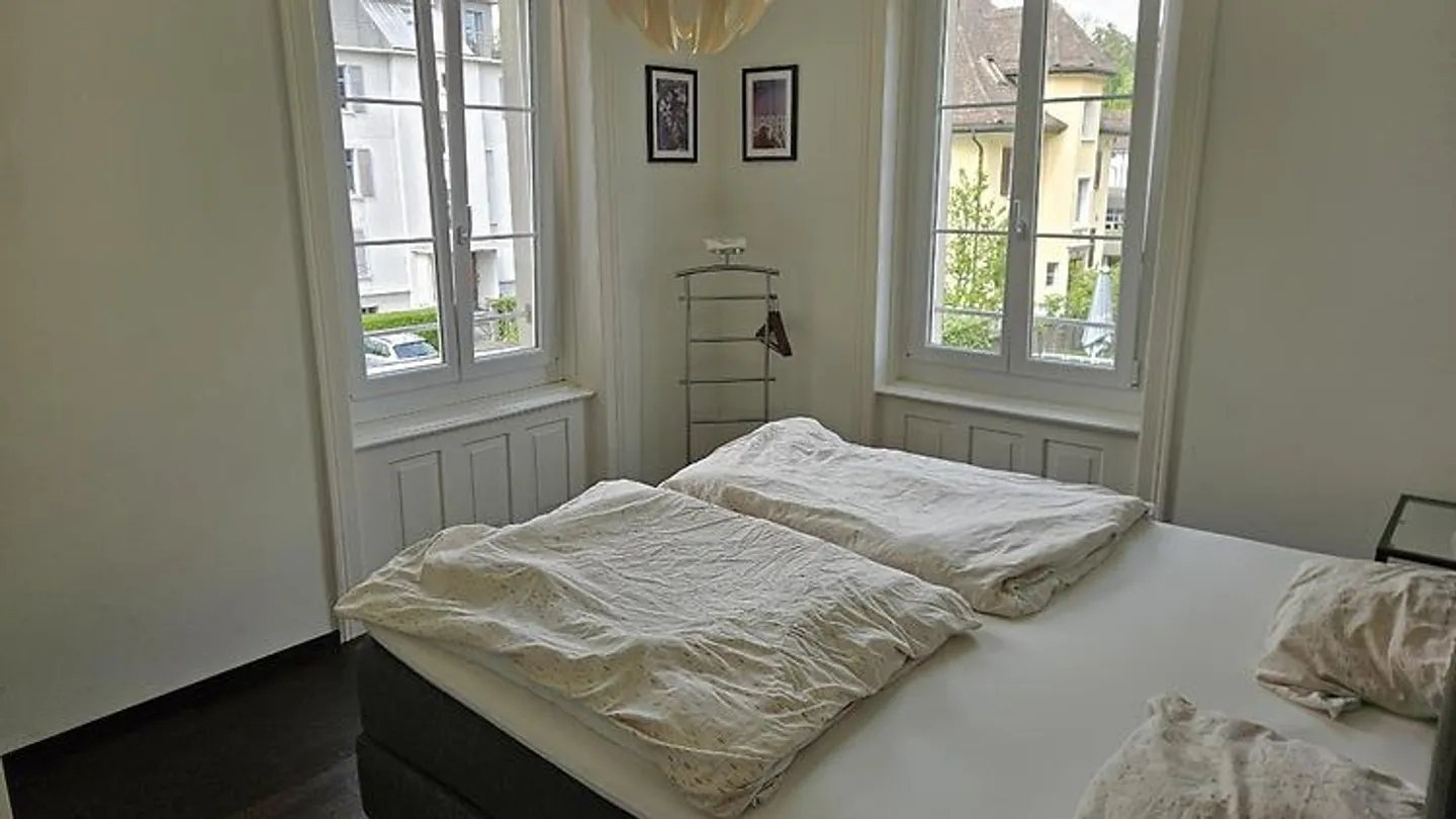 Charmante Wohnung in Adliswil - Foto 9 von 10