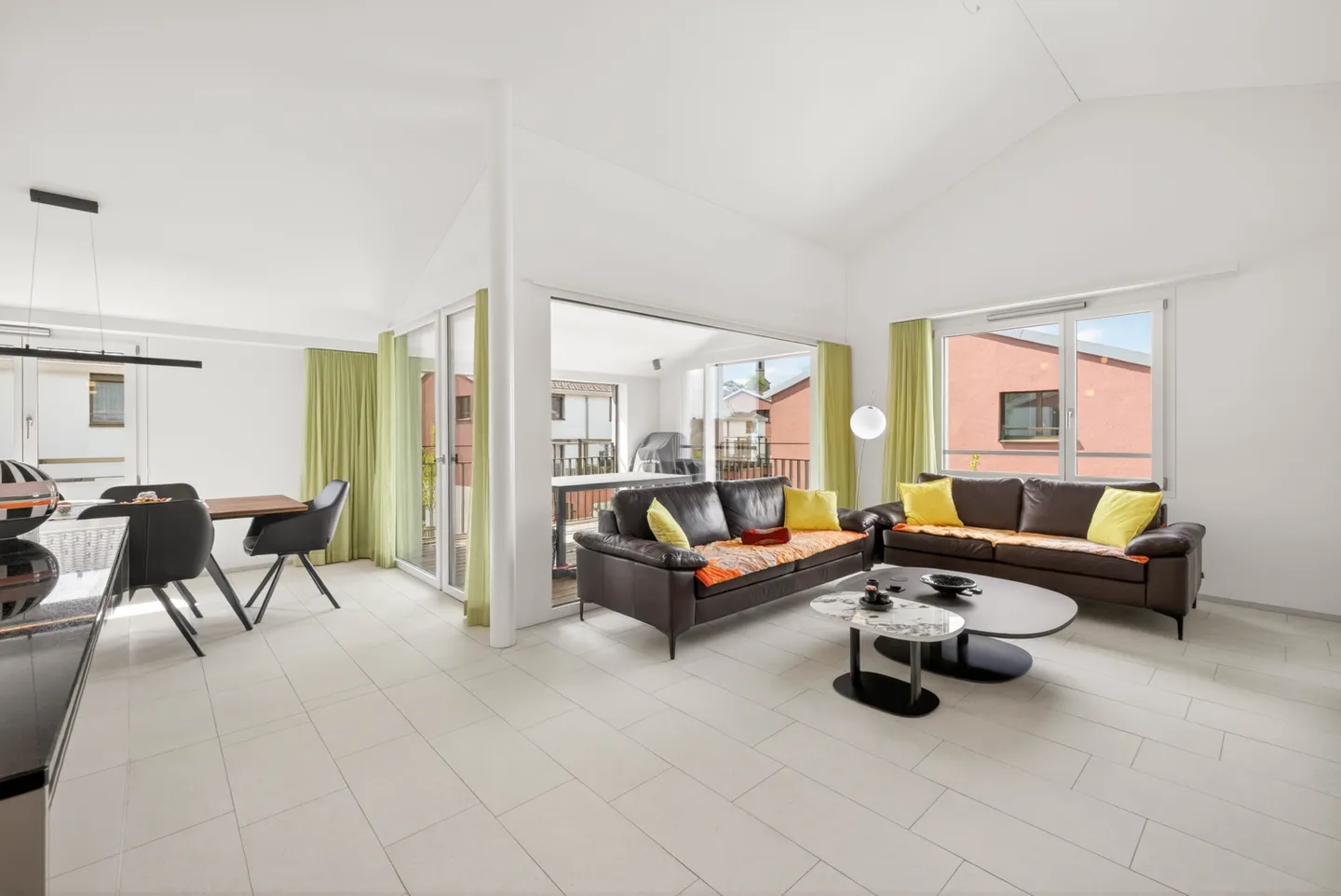 Penthouse elegante 4.5 locali - Foto 7 di 16