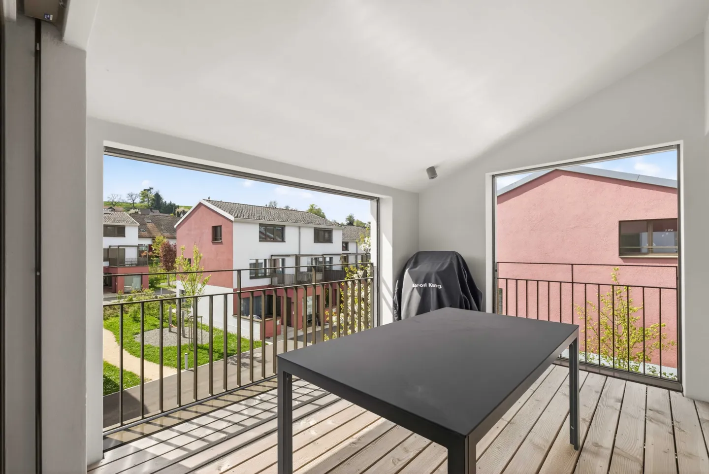 Penthouse elegante 4.5 locali - Foto 8 di 16