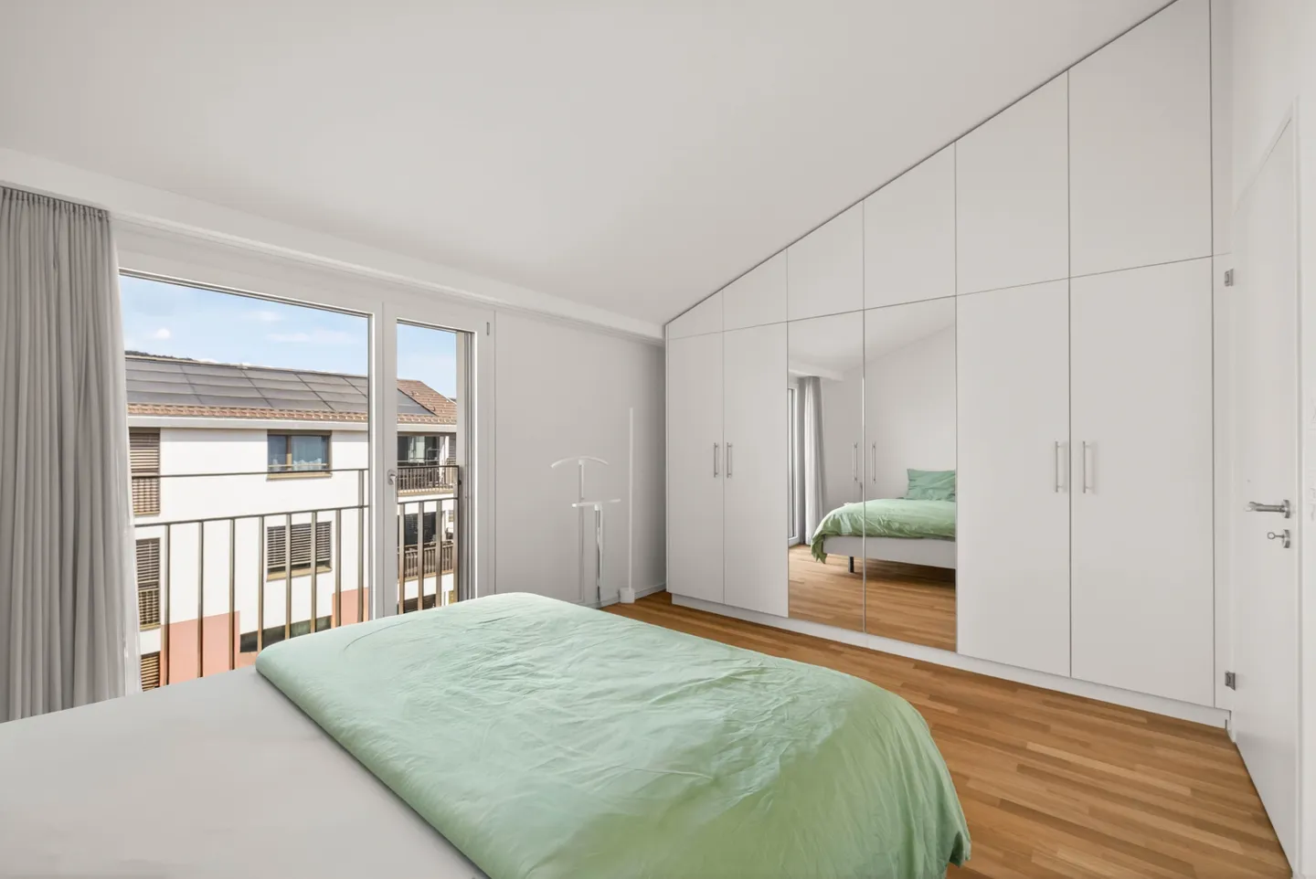 Penthouse elegante 4.5 locali - Foto 9 di 16