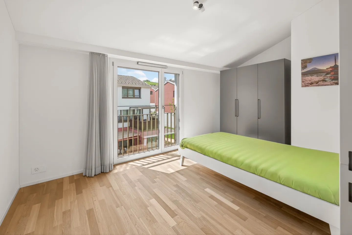 Penthouse elegante 4.5 locali - Foto 10 di 16