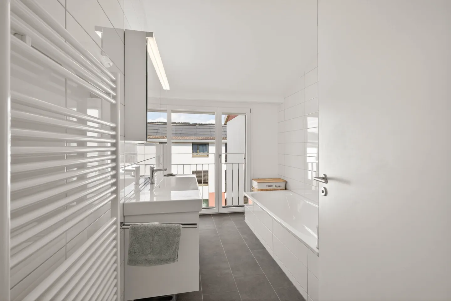 Penthouse elegante 4.5 locali - Foto 12 di 16