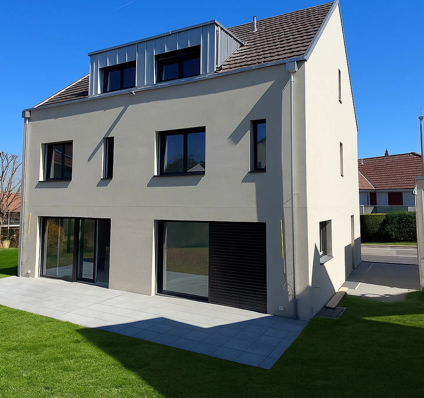 Reihenhaus kaufen - Foto 1 von 10