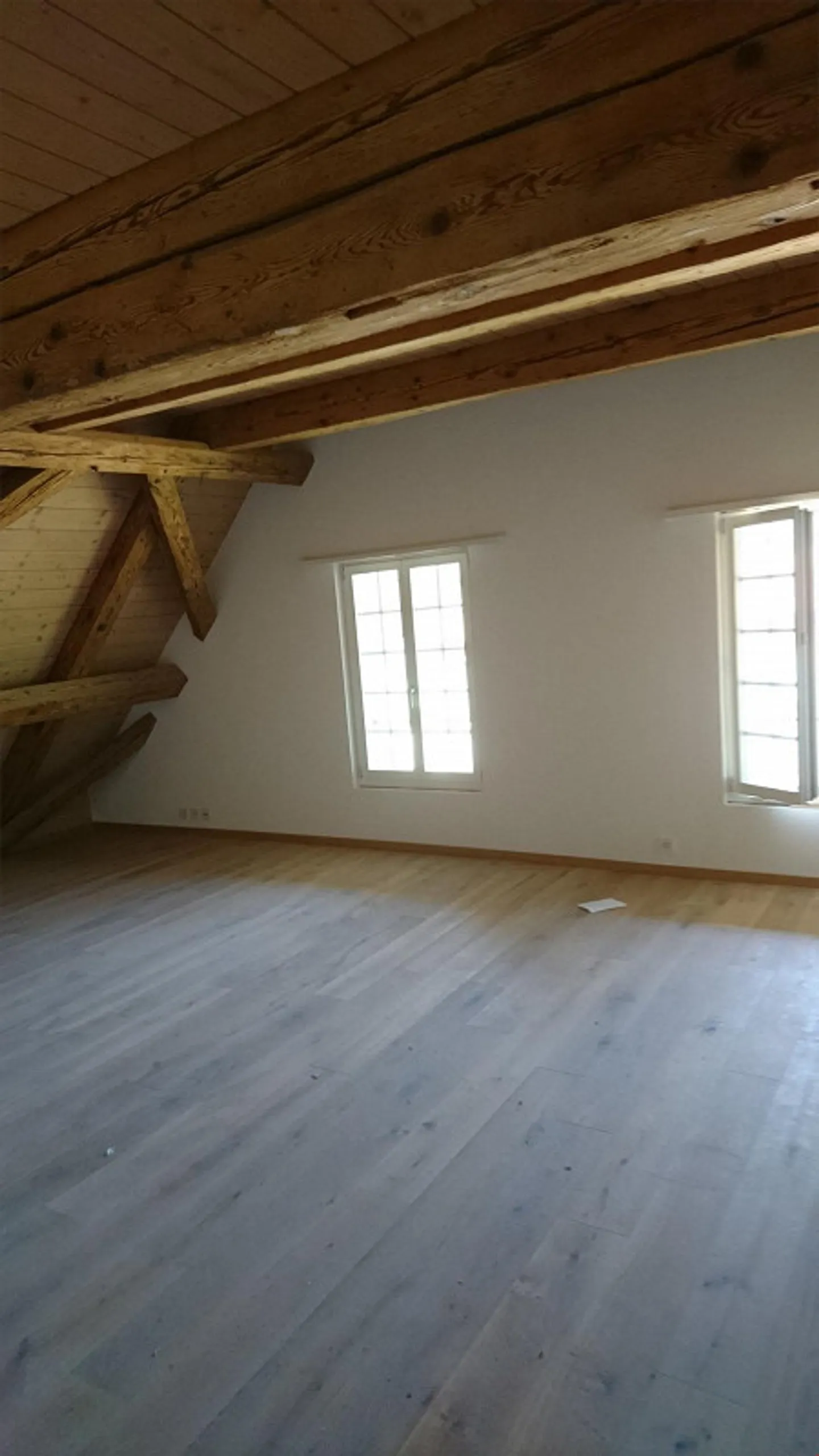 Idyllic, spacious 4.5-room attic apartment for rent - Photo 3 of 9