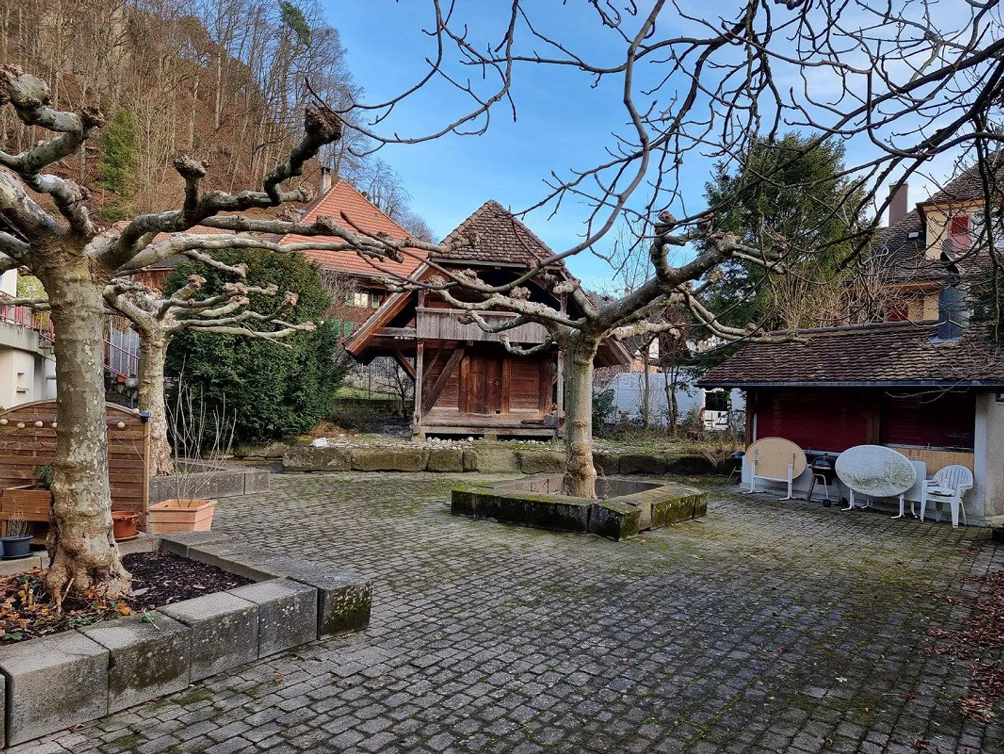 Idyllic, spacious 4.5-room attic apartment for rent - Photo 5 of 9