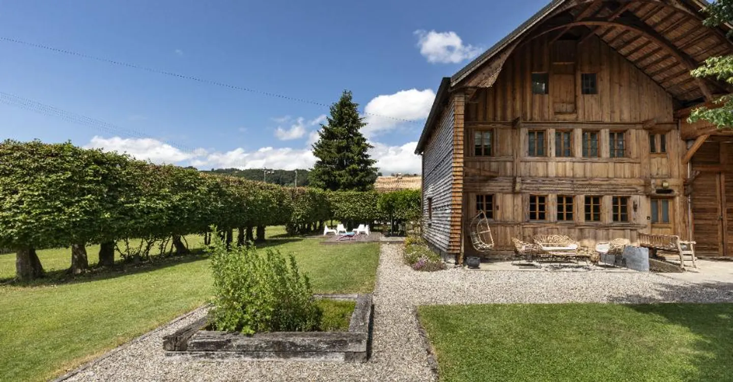 Splendida fattoria friburghese - Foto 16 di 16