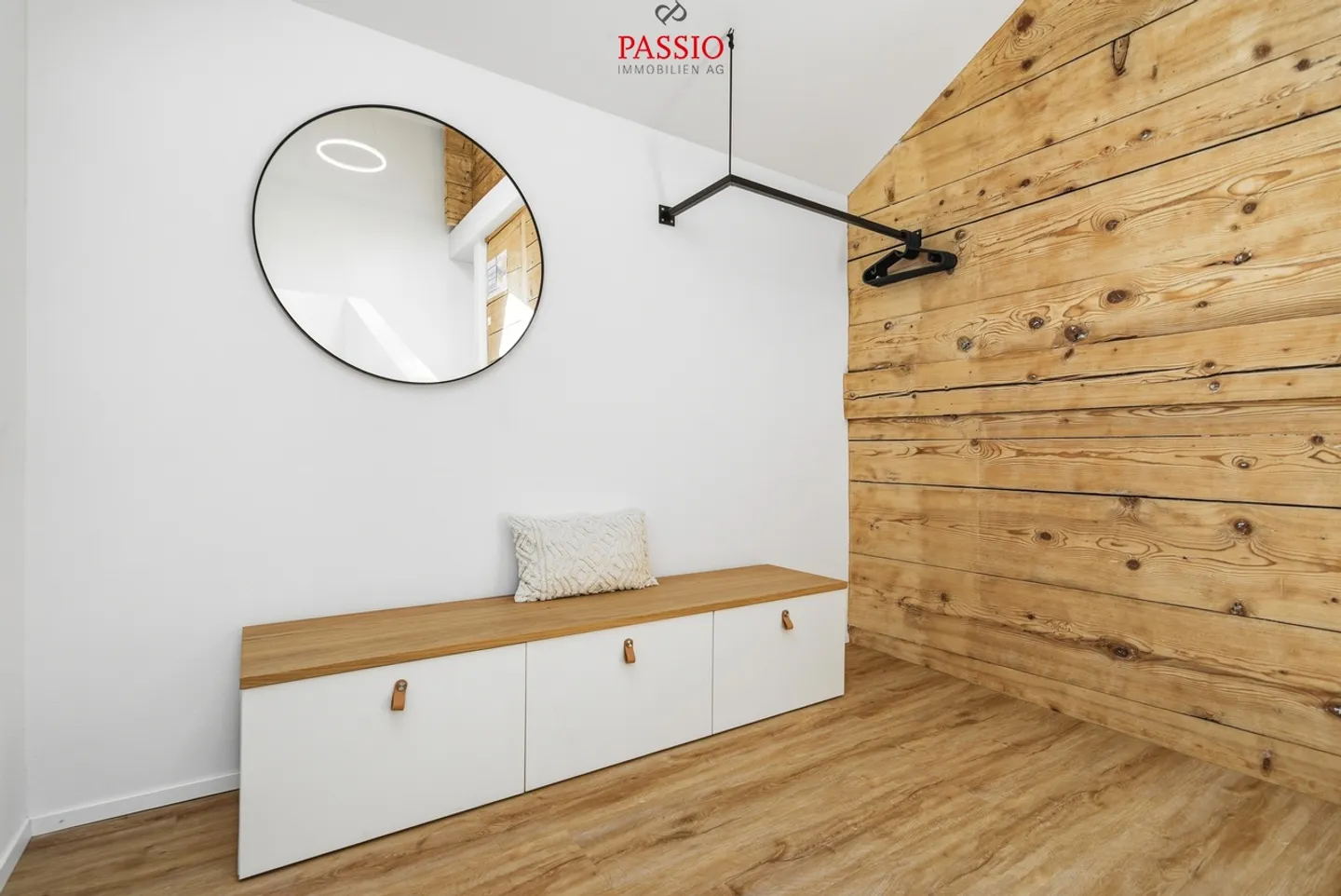 Wohnen über dem Thunersee – 5.5-Zimmerwohnung mit traumhafter Aussicht - Photo 6 of 34