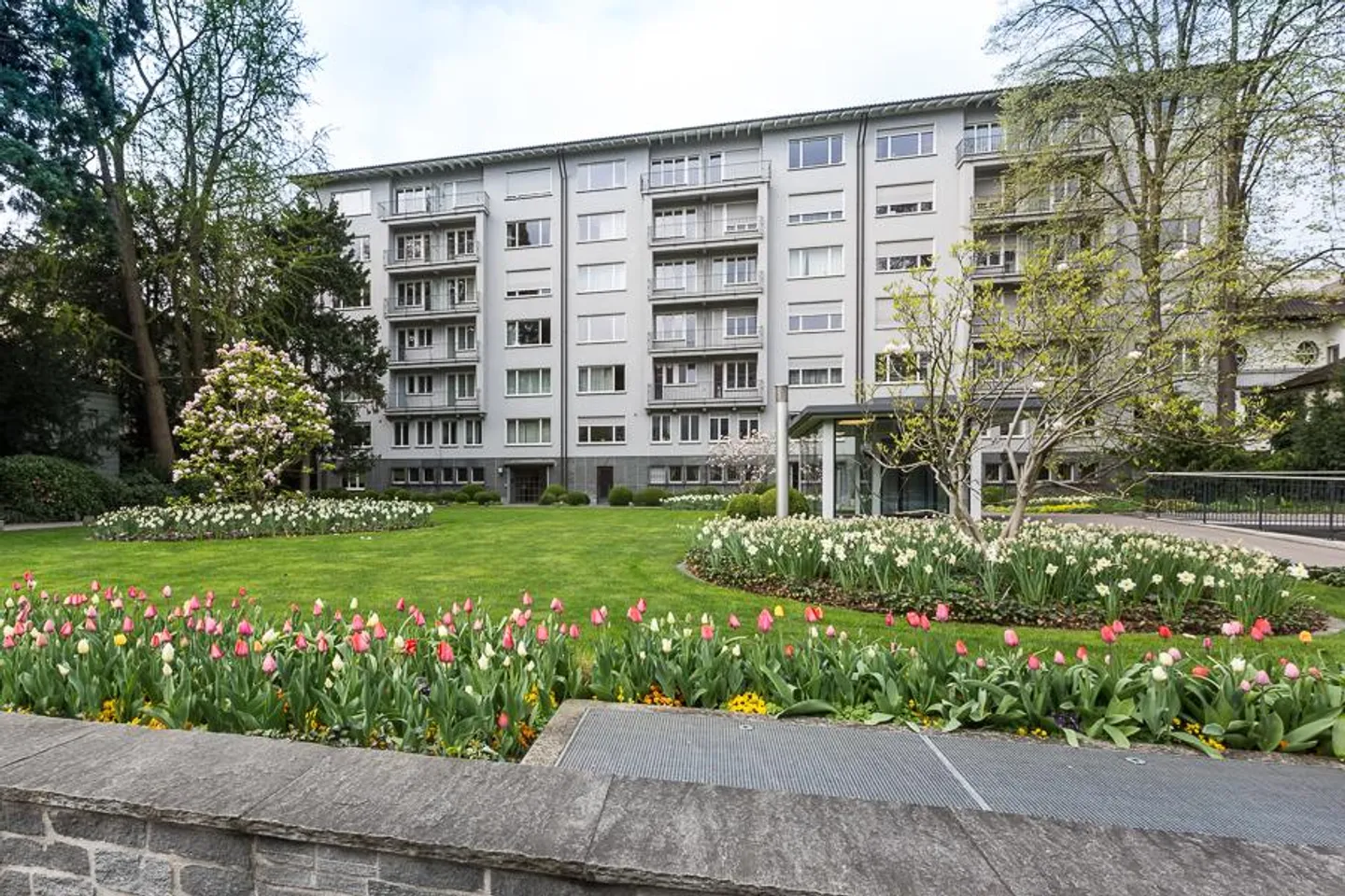 Bürofläche Nähe Aeschenplatz - Foto 1 von 10