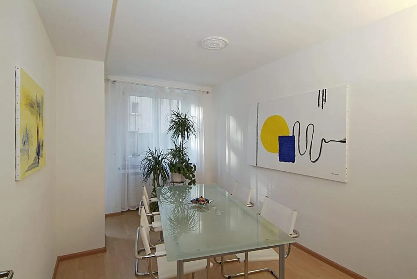 Bürofläche Nähe Aeschenplatz - Foto 7 von 10