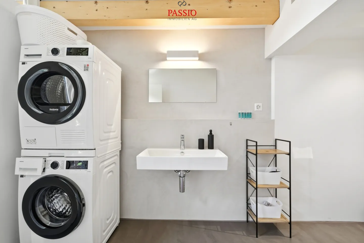 Wohnen über dem Thunersee – 5.5-Zimmerwohnung mit traumhafter Aussicht - Photo 19 of 34