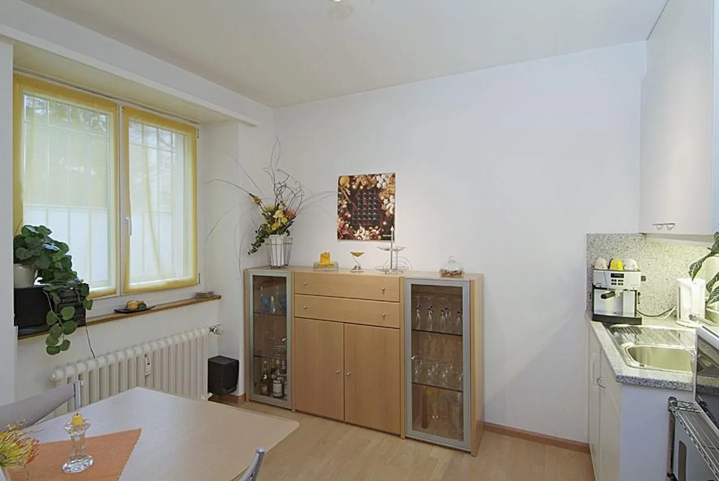 Bürofläche Nähe Aeschenplatz - Foto 8 von 10