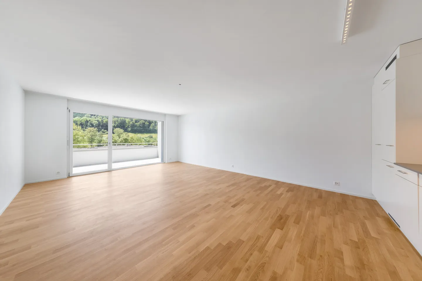 Spacious and modern apartment is looking for you! - Photo 5 of 8