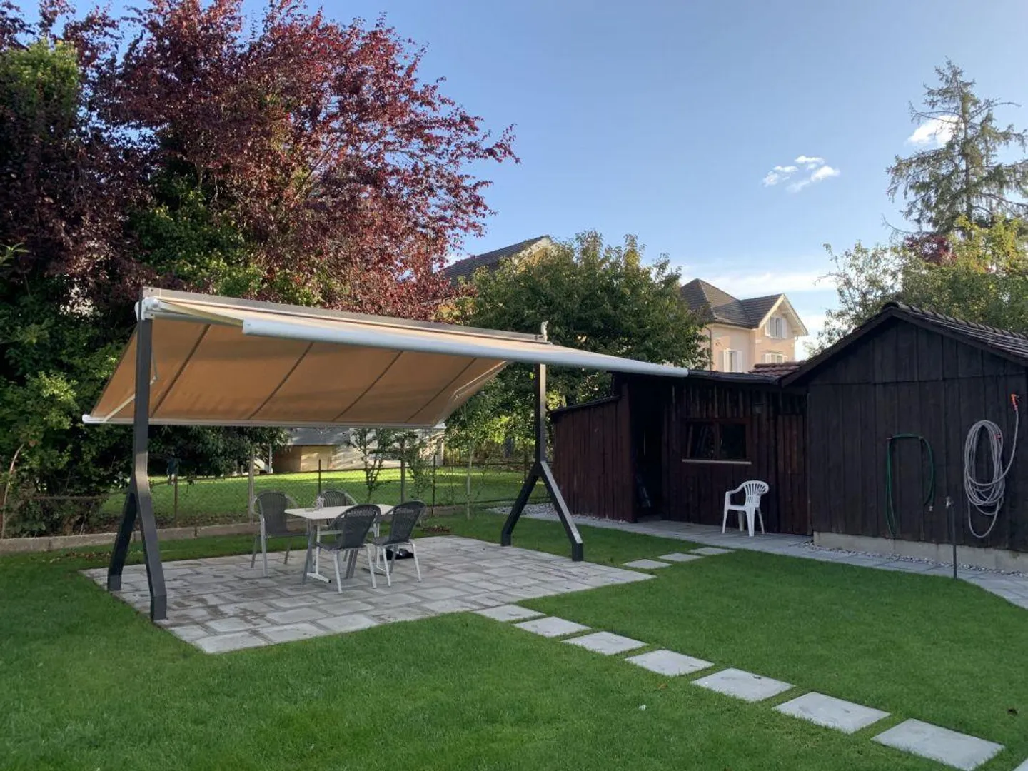 Charmante Wohnung in stilvoller Villa - Foto 6 von 6