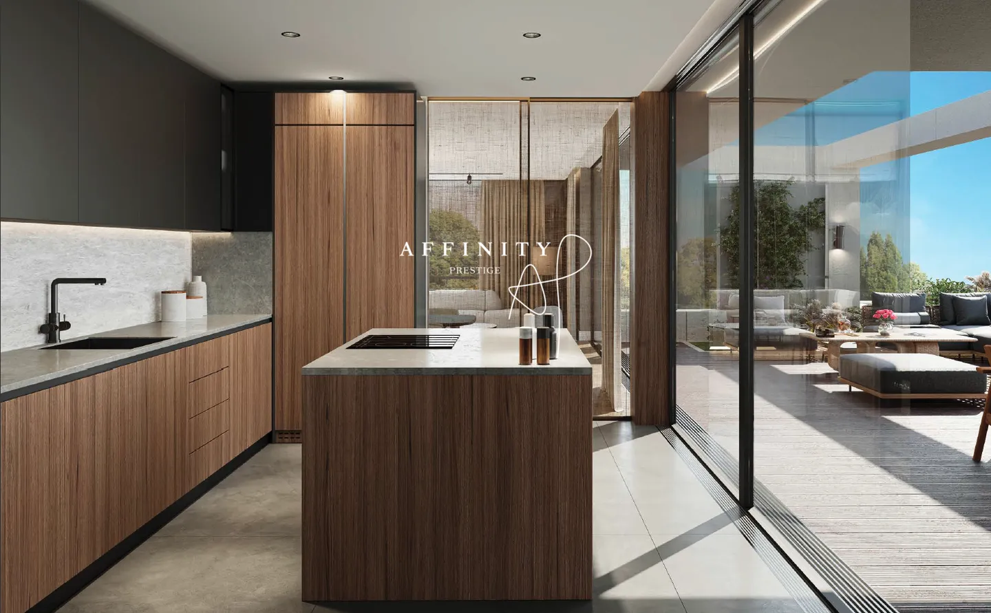 7 rooms Apartment - Photo 4 of 8