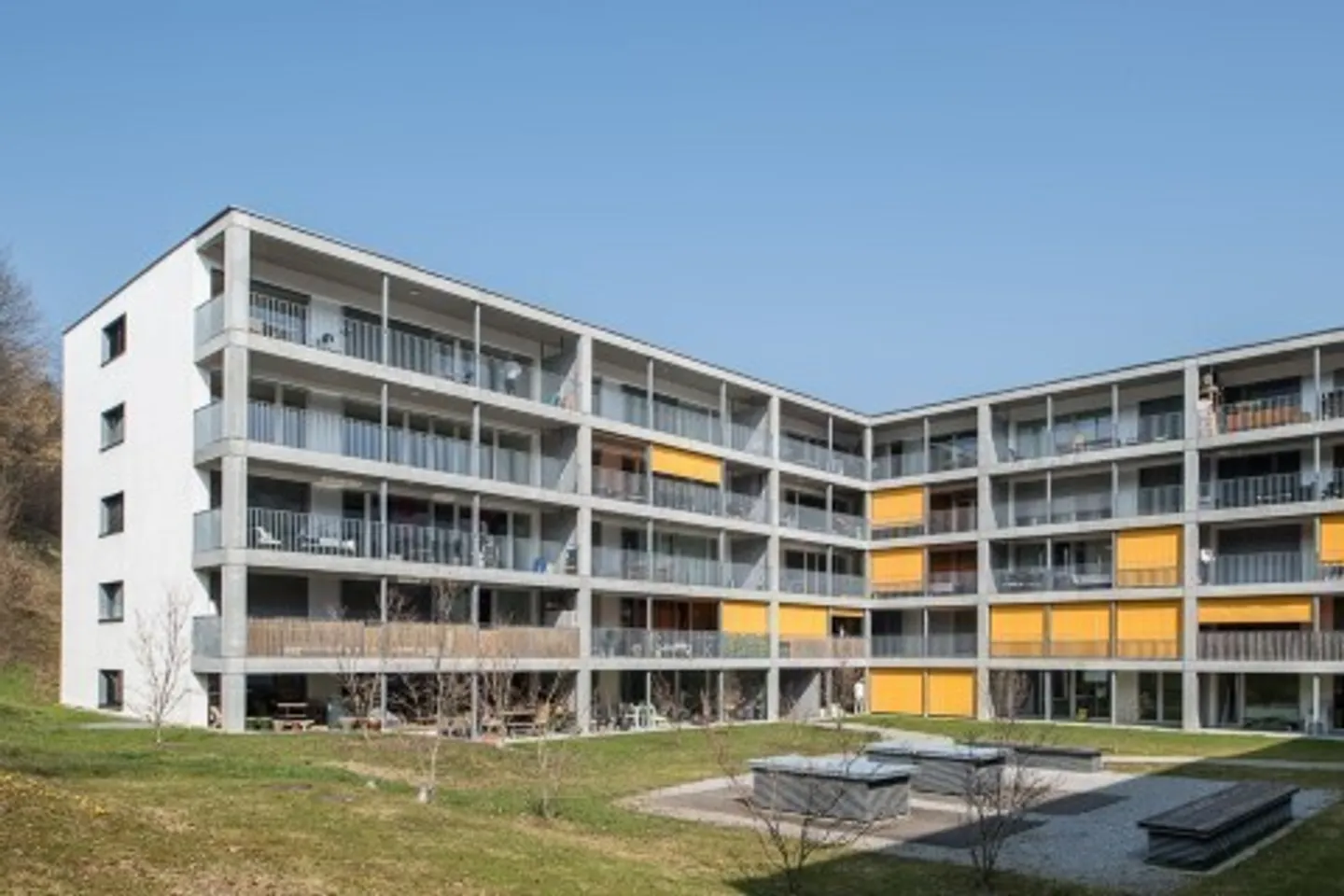 Appartement lumineux et moderne avec un très grand balcon de 30,9 m2 - Photo 1 sur 13
