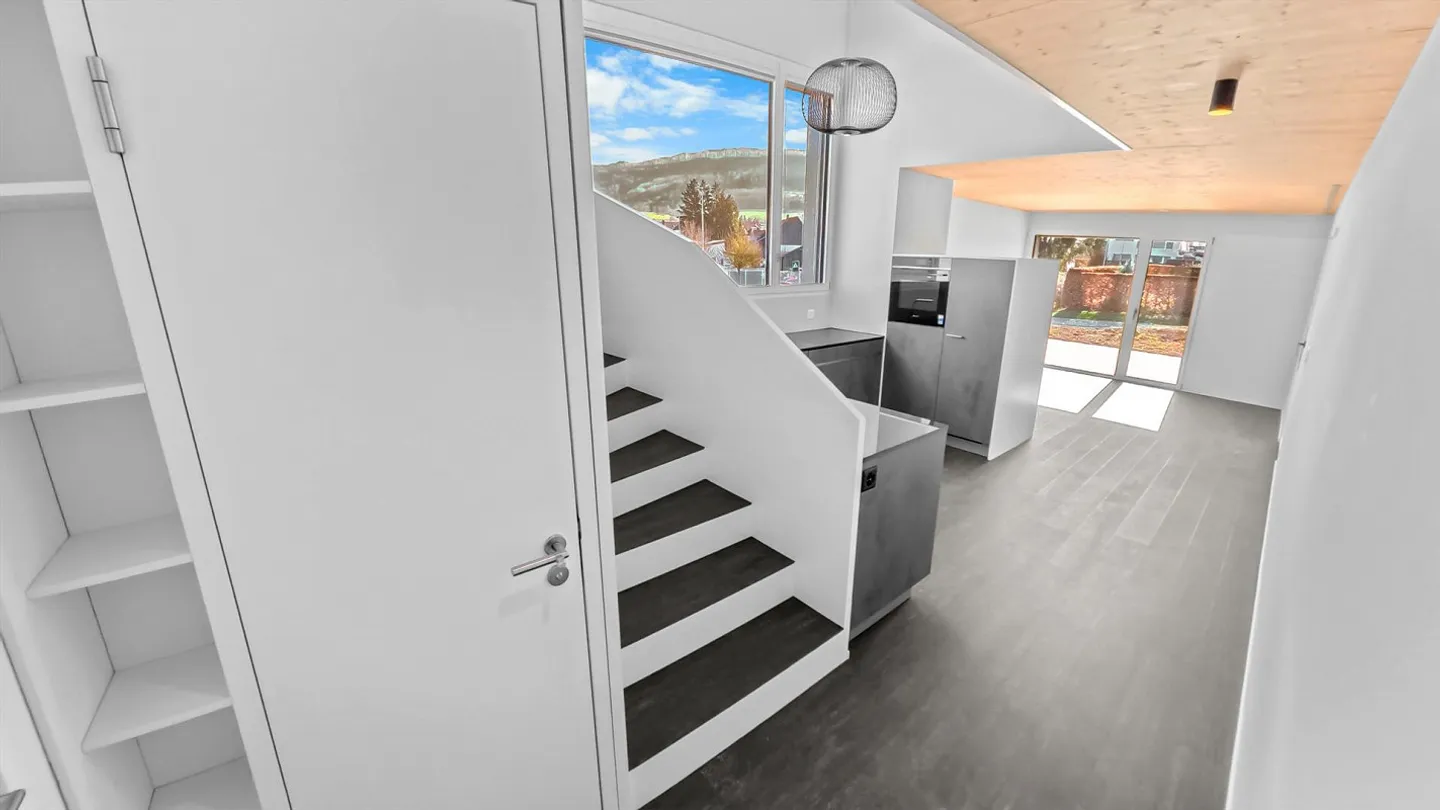 New Construction: 3.5-Room Midi-Houses in Ehrendingen - Photo 3 of 23