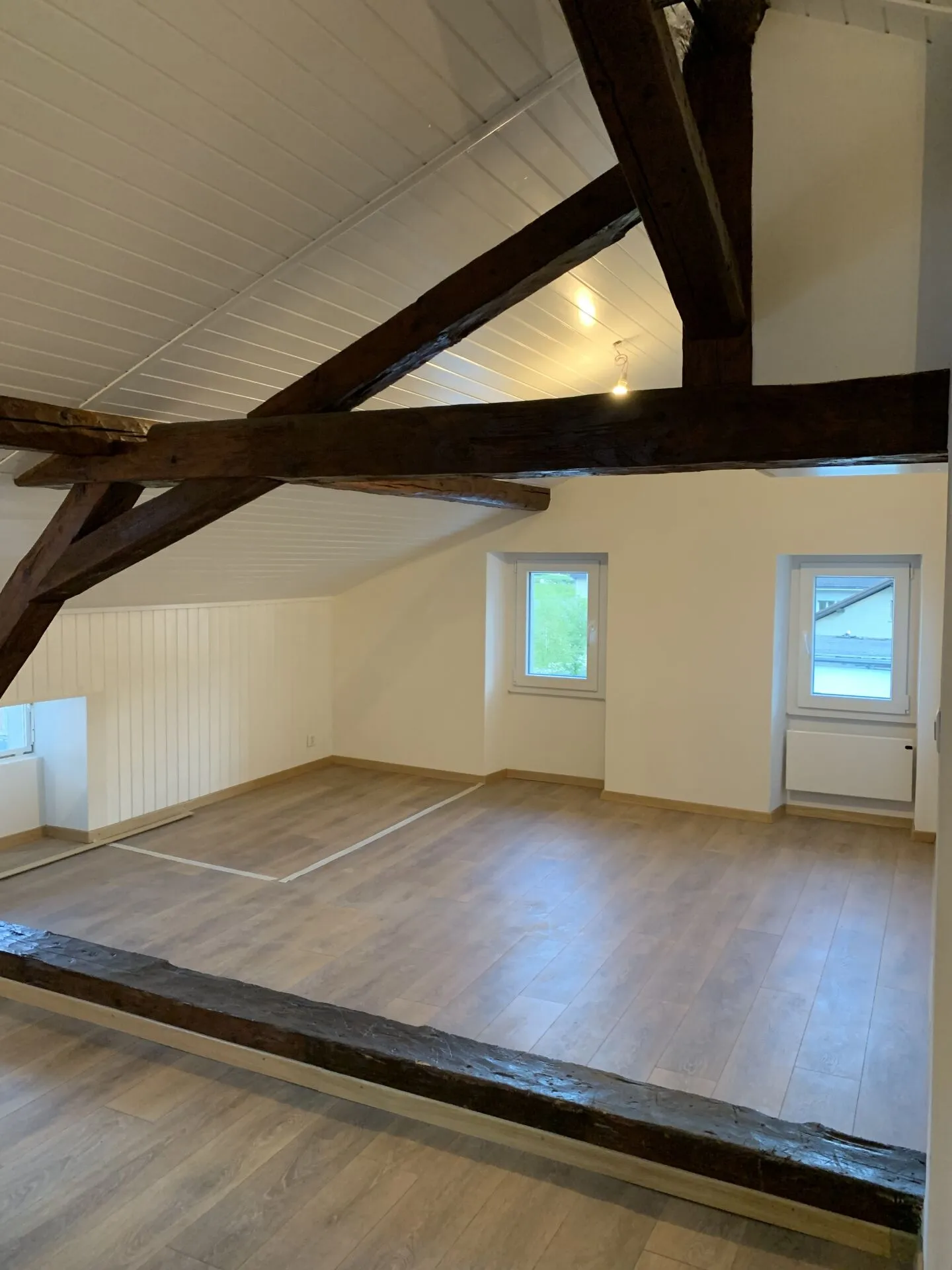 Ertragobjekt von 3 Wohnungen in Leytron. - Foto 7 von 11