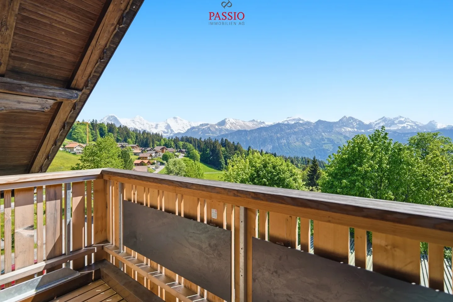 Wohnen über dem Thunersee – 5.5-Zimmerwohnung mit traumhafter Aussicht - Photo 32 of 34