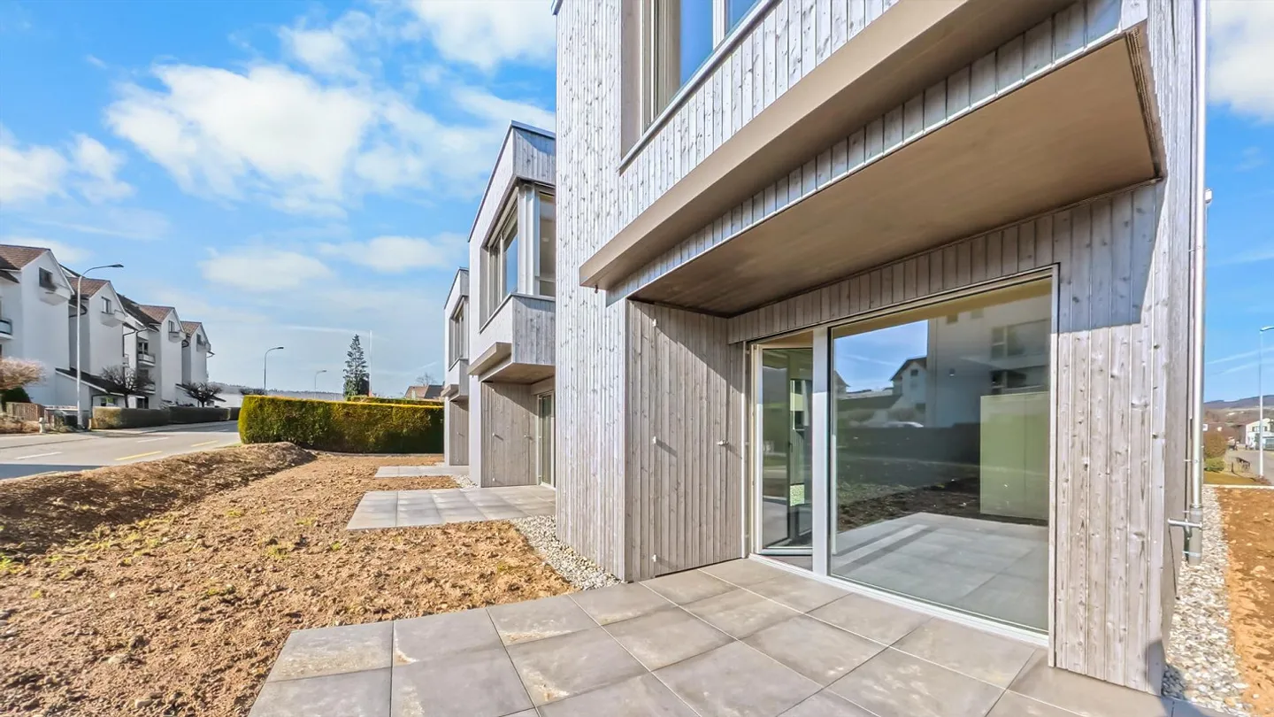 New Construction: 3.5-Room Midi-Houses in Ehrendingen - Photo 7 of 23