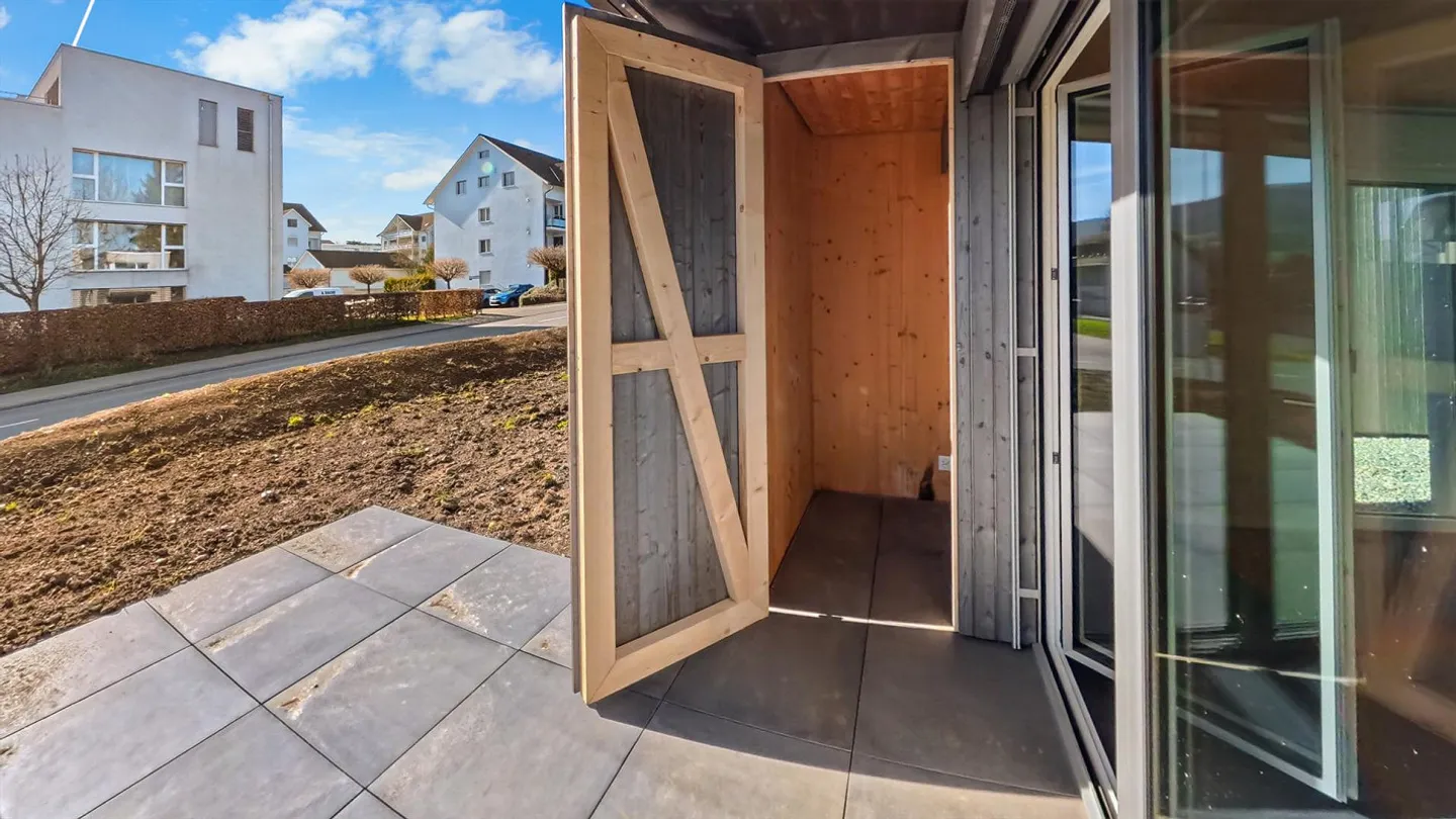 New Construction: 3.5-Room Midi-Houses in Ehrendingen - Photo 8 of 23