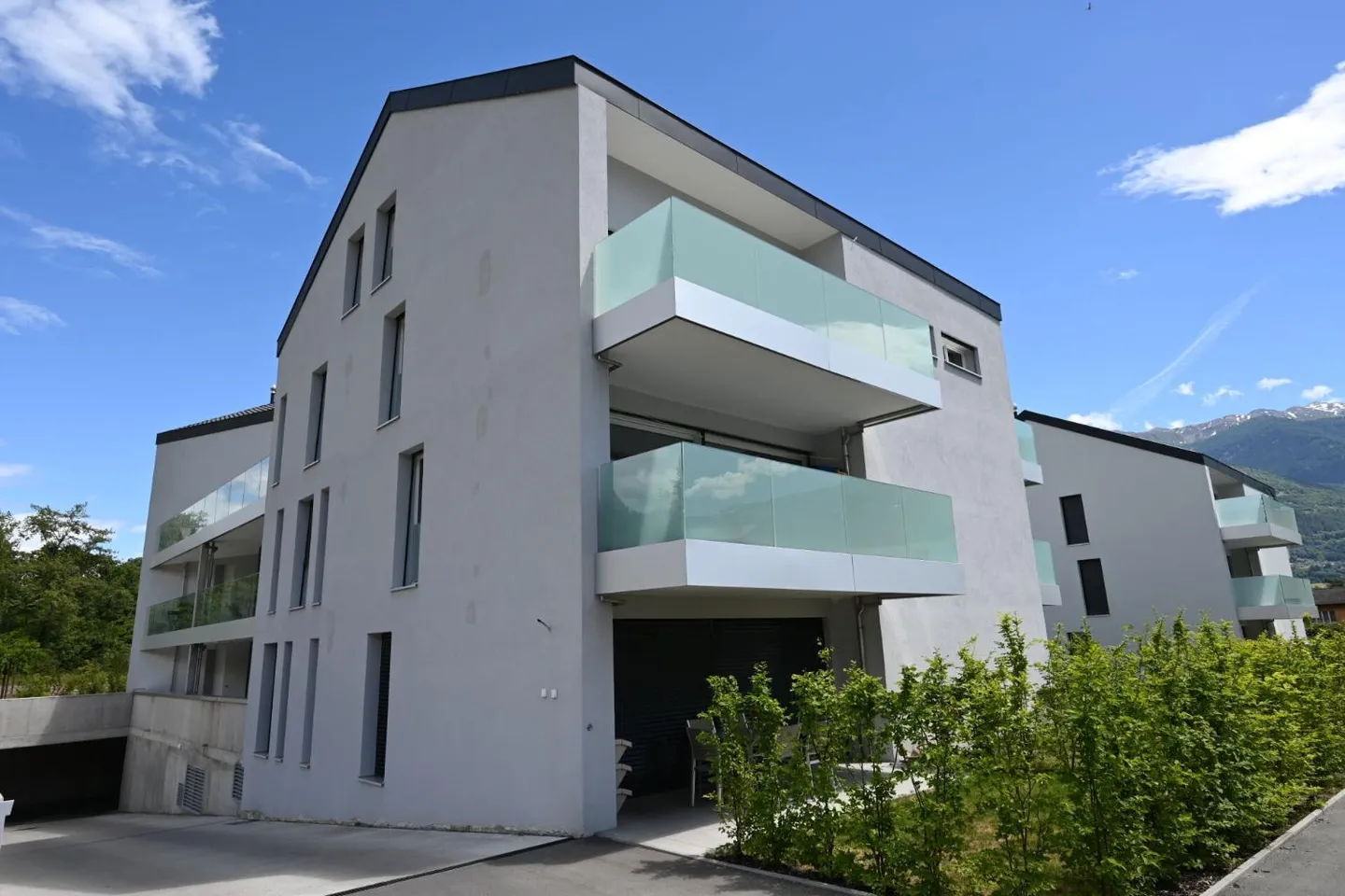 Attique Duplex à Conthey - Photo 1 sur 13