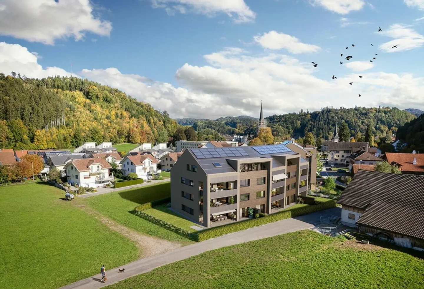 Dussnang 'Dussliger Landsitz' - Photo 1 of 5