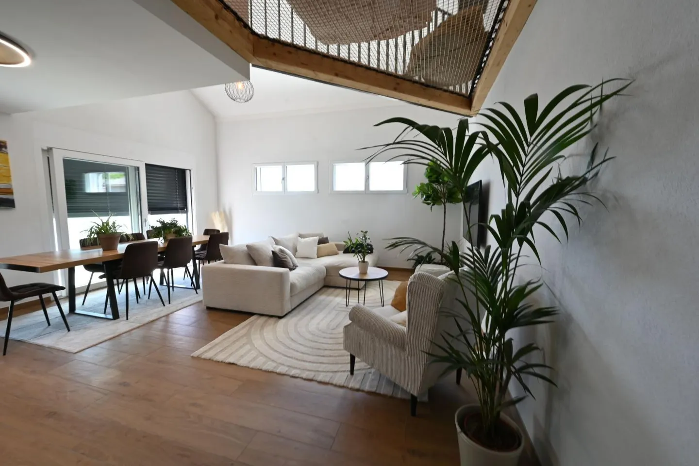 Attique Duplex à Conthey - Photo 2 sur 13