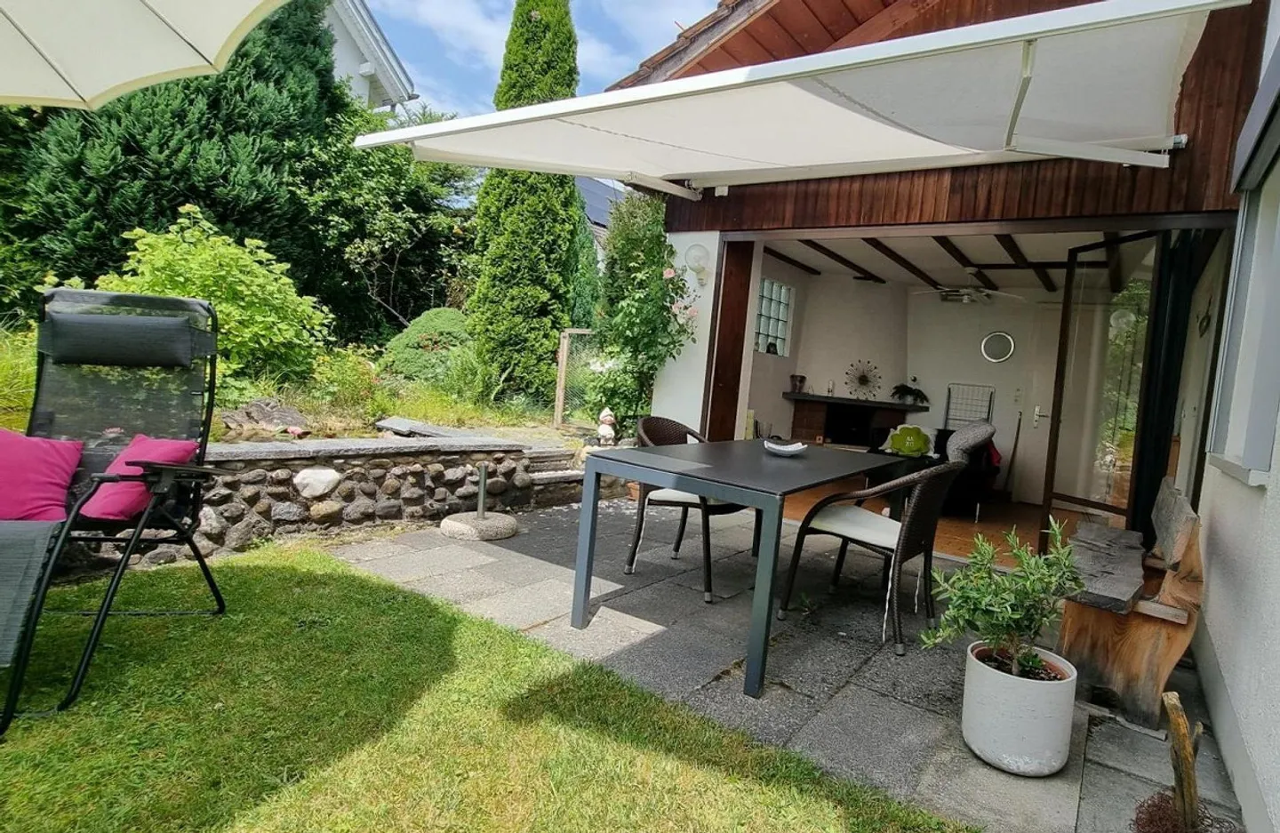 Säntisblick inklusive– 4.5-Zimmer-Haus - Voll möbliert - Foto 2 von 11