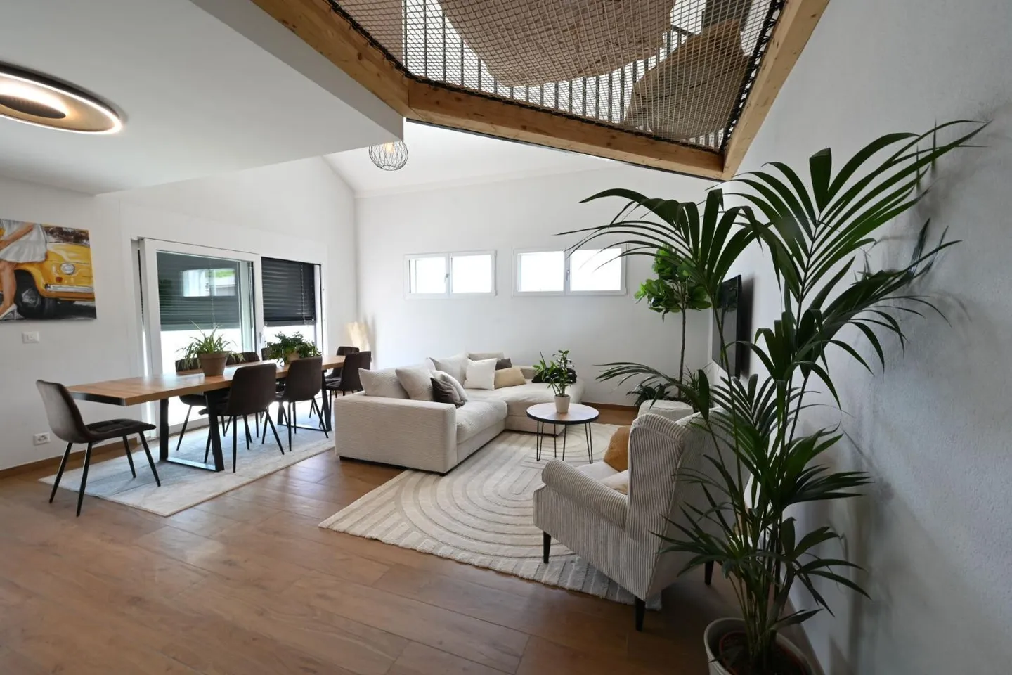 Attique Duplex à Conthey - Photo 5 sur 13