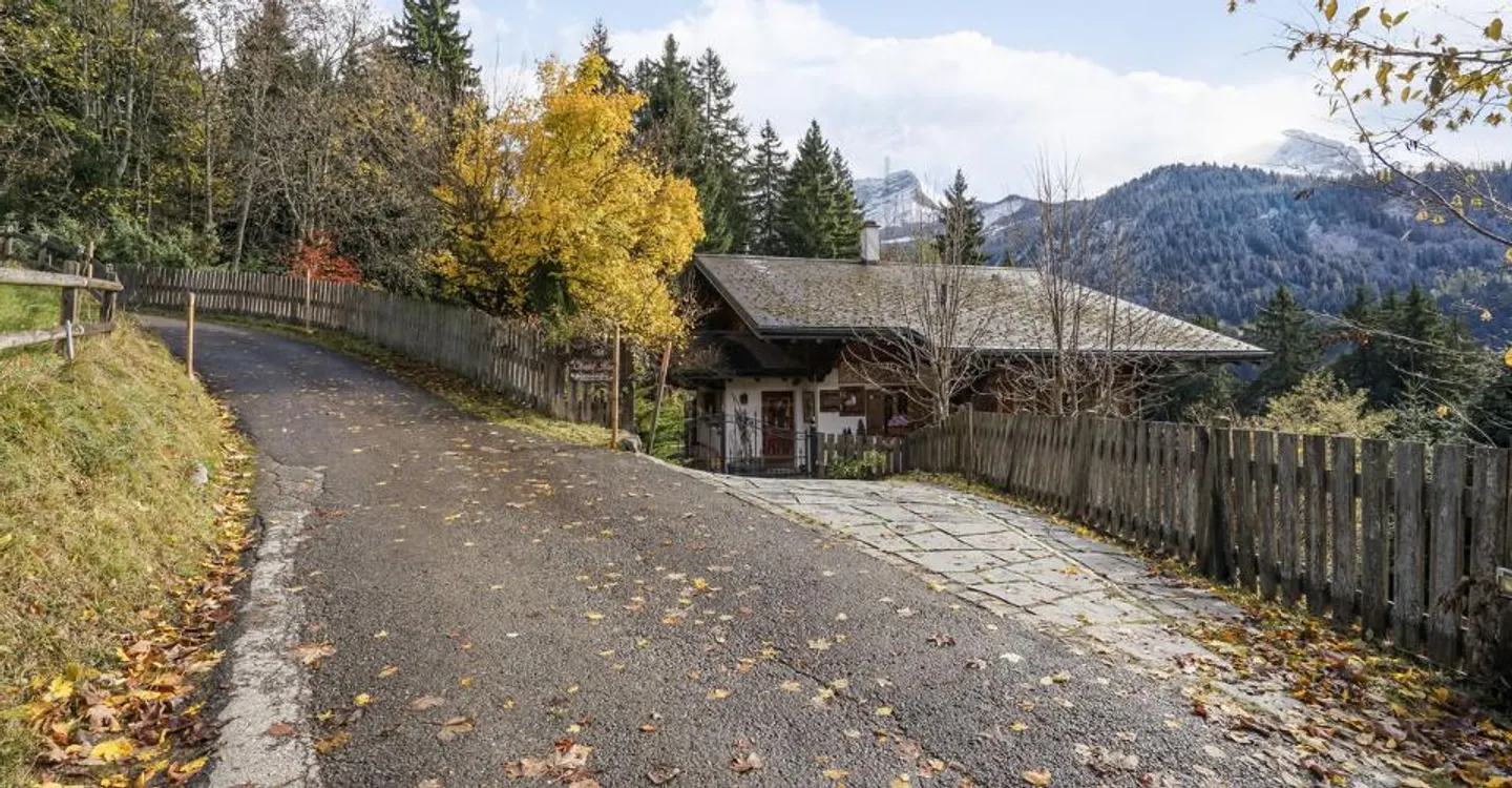 Chalet Rose: Natur Rückzugsort - Foto 1 von 13