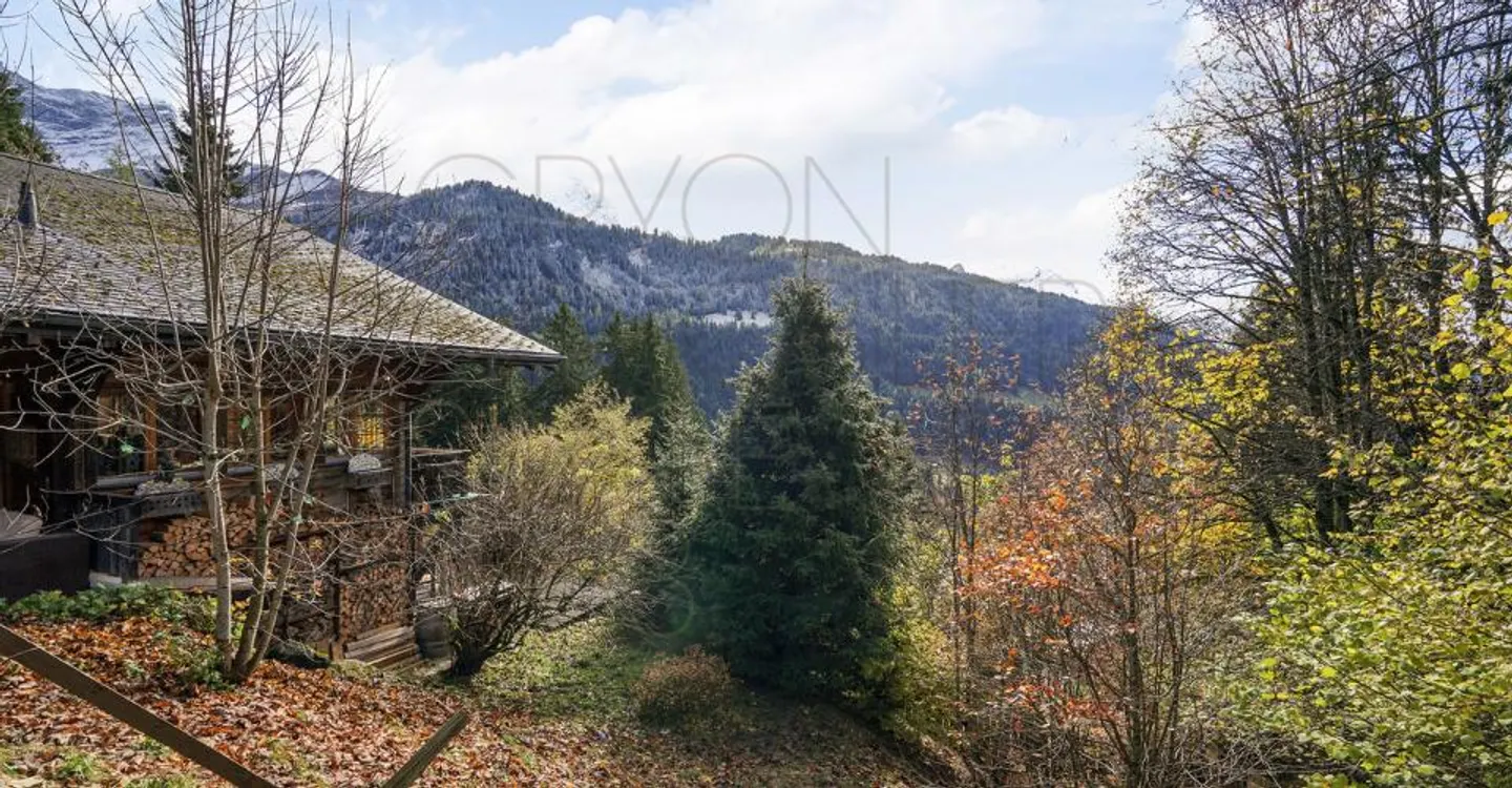 Chalet Rose: Natur Rückzugsort - Foto 2 von 13