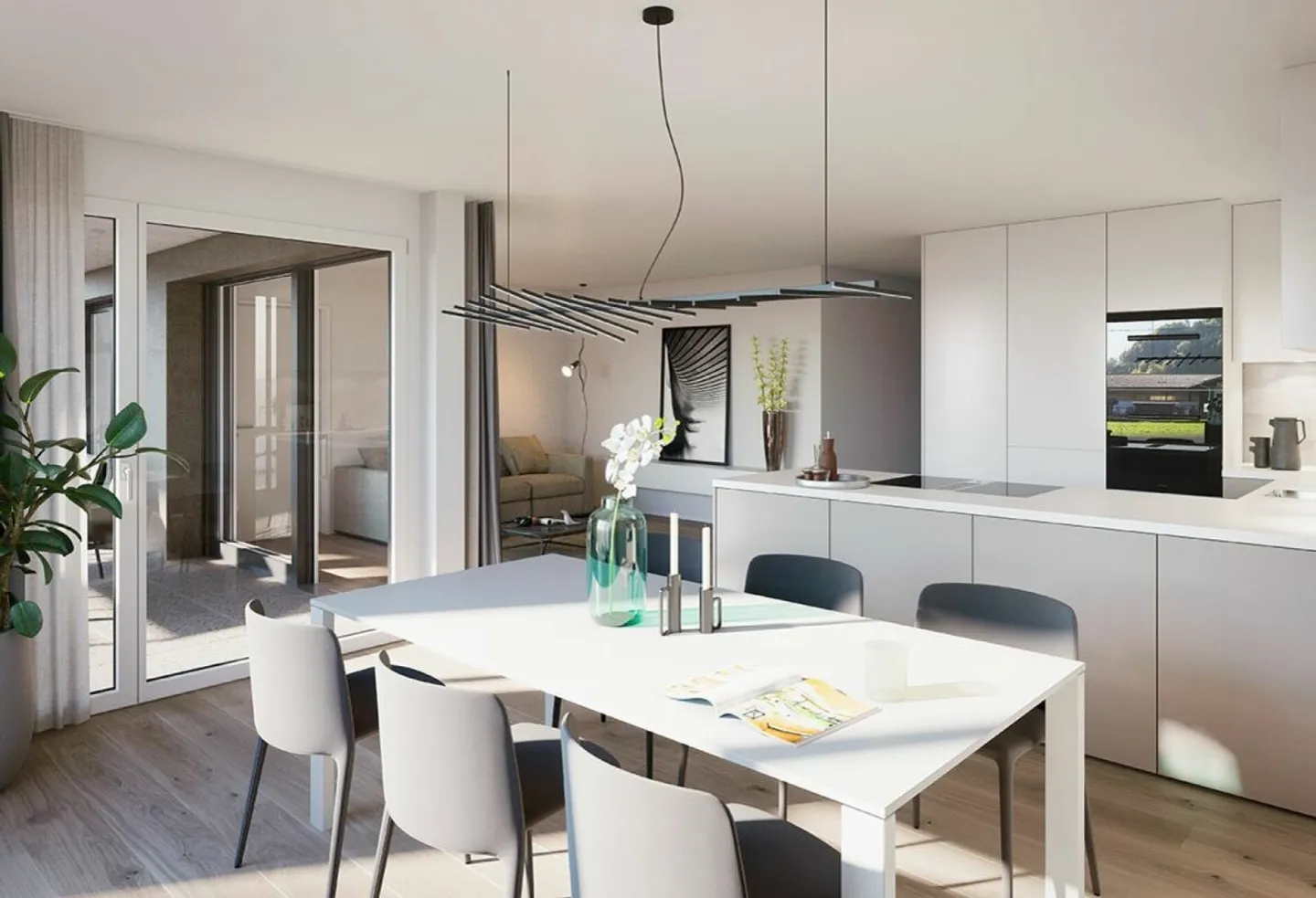 Dussnang 'Dussliger Landsitz' - Photo 4 of 5