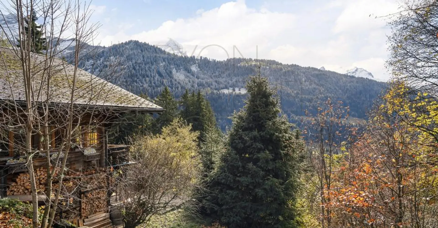 Chalet Rose: Natur Rückzugsort - Foto 3 von 13