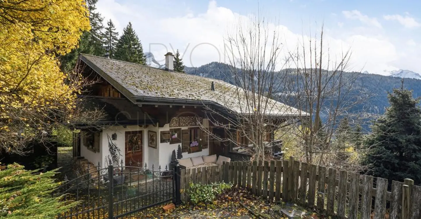 Chalet Rose: Natur Rückzugsort - Foto 4 von 13